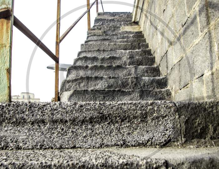 Italian Stairs