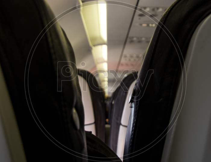 Air Travel Seating