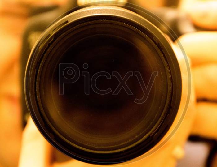 Digital Camera Lens