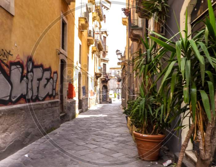 Catania City Streets