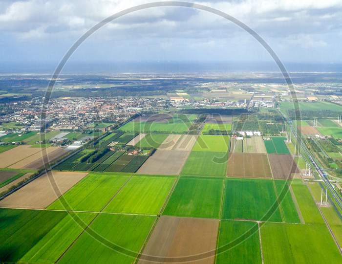 Fields From Above