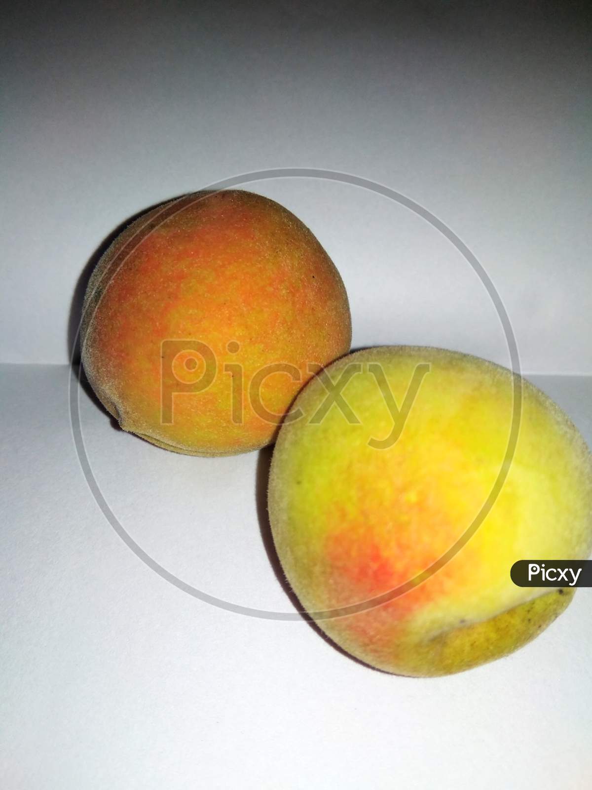 Peach fruit