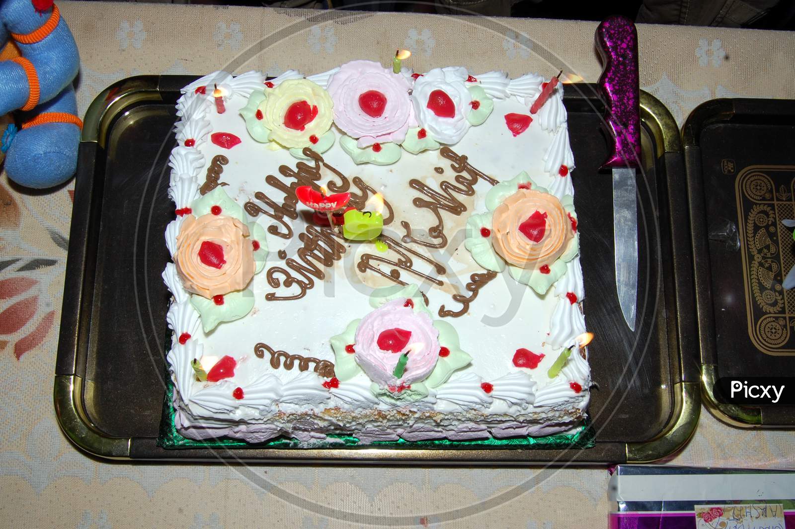 Birthday cake image