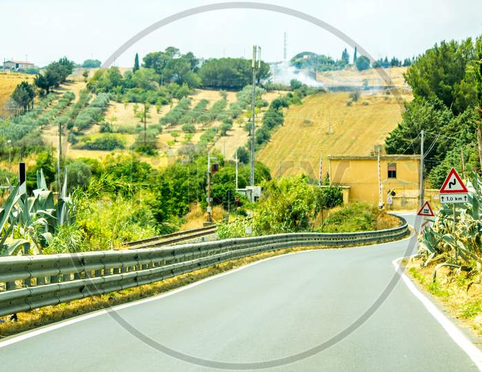 Italian Road
