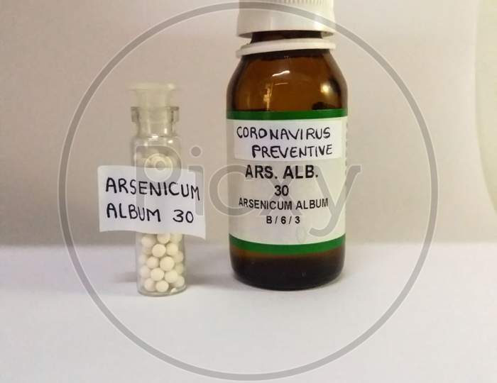 Homeopathy medicine Arsenic album,immunity booster,fights against corona virus