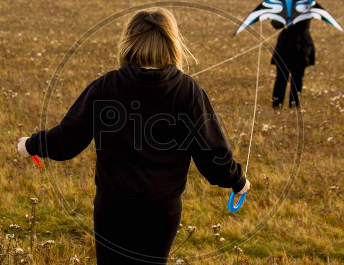 Let's All Fly A Kite