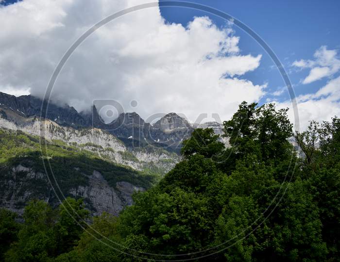 Amazing mountains of Switzerland 6.5.2020