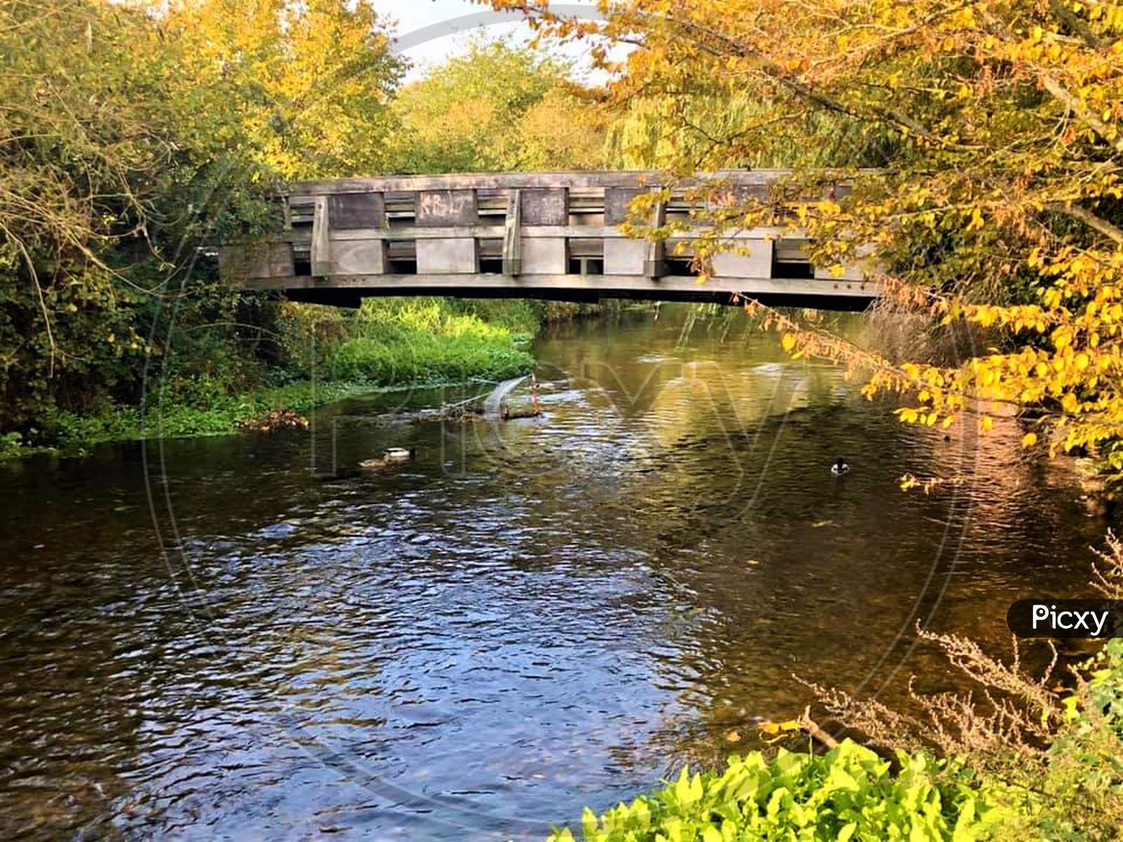 Fray's River - Uxbridge