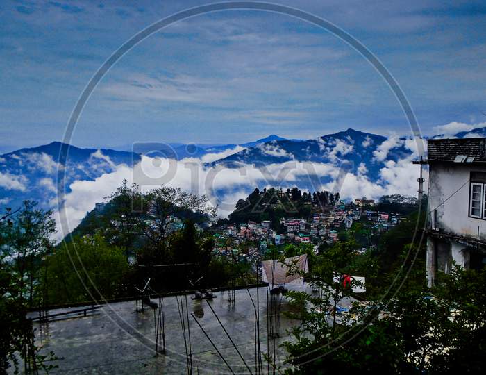 Darjeeling Chiller Mountains