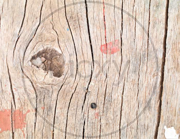 Surface of old plank, texture