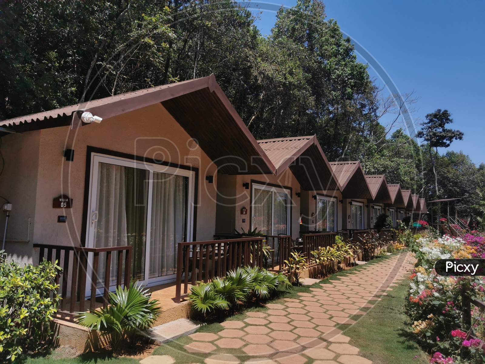 Stonewood Nature Resort in Gokarna