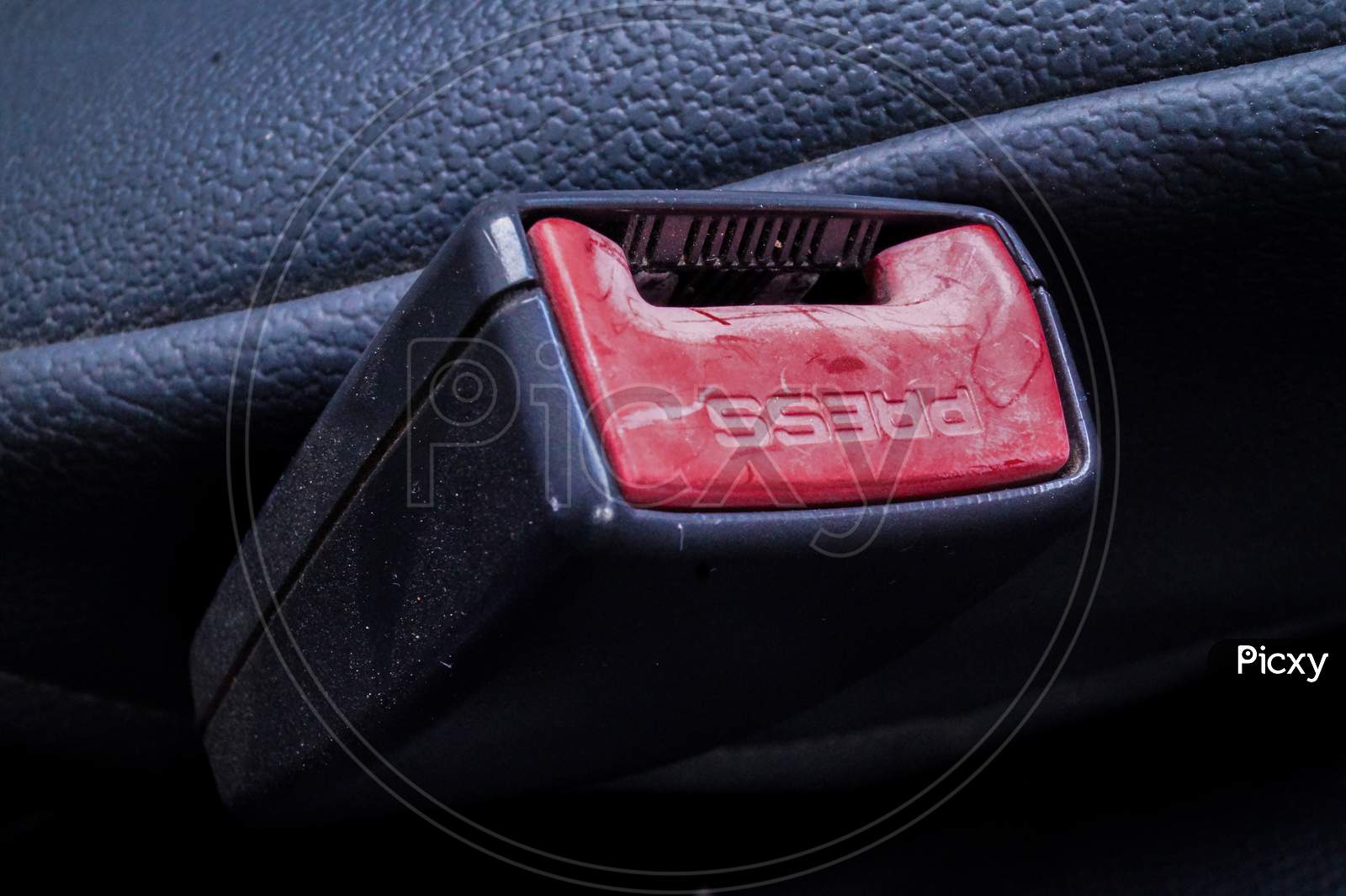 Car Seat Lock