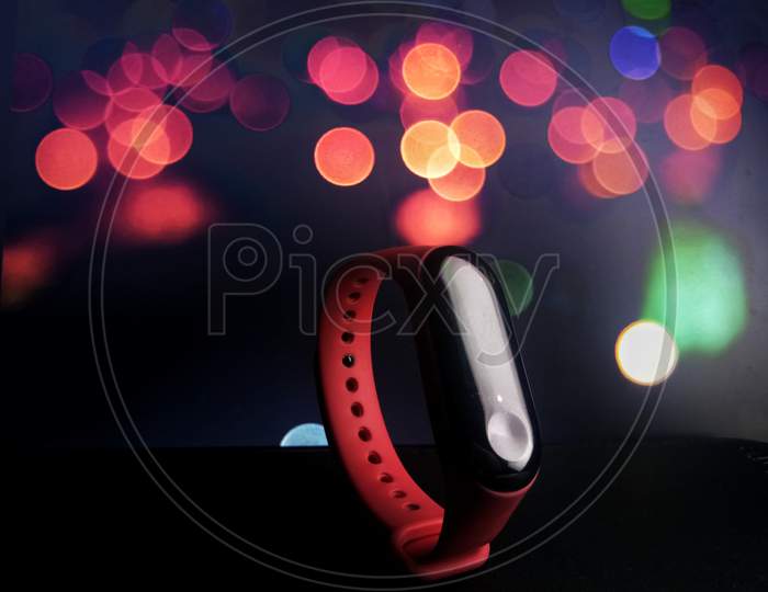 Fitness Band or Fitness Tracker  And Smart watch
