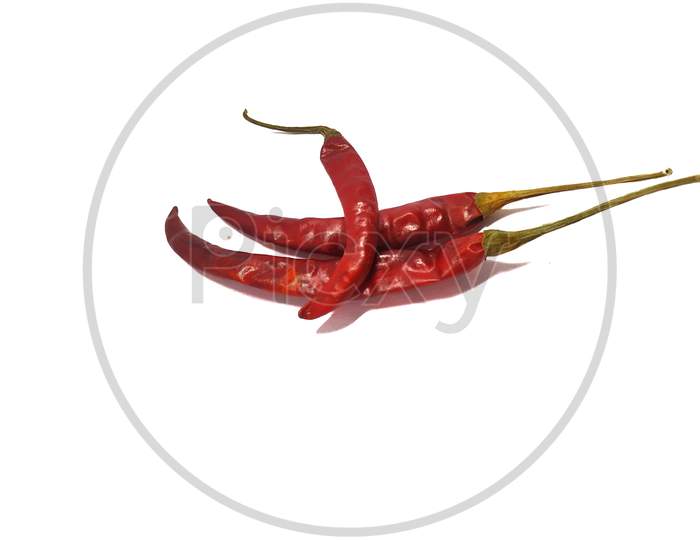 Red Chilli Powder Stock Photos. This Photo Is Taken In India