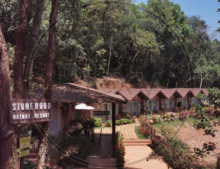 Stonewood Nature Resort in Gokarna