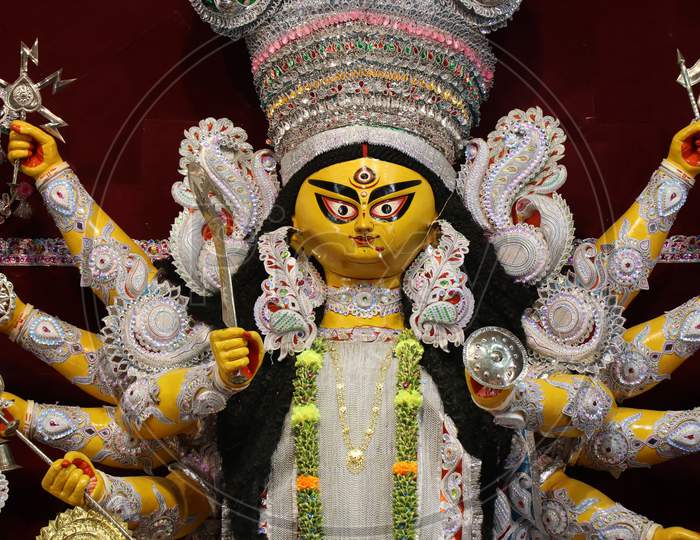 Durga Puja is the greatest festival of India. Durga puja festival showcases Indian culture. Kolkata Durga puja is very much popular Bengali festival