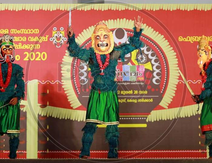 feb 23 ,2020 Utsavam Arts Fest, is organised by Kerala Tourism Department and the District Tourims Promotion Council (DTPC) and its launch was held at kochi