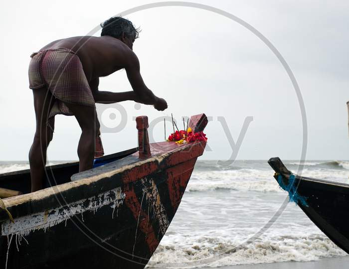fisherman rituals