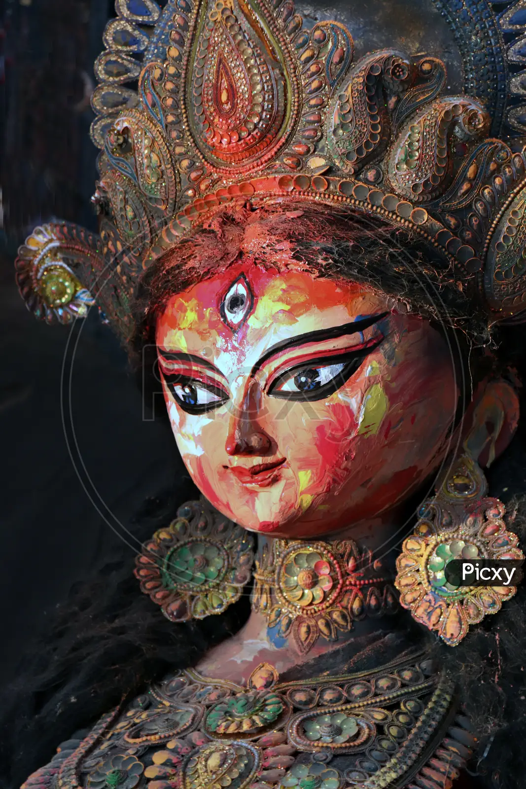 Durga puja feltival durgapuja kolkata bengali HD wallpaper  Peakpx