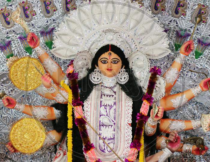 Kolkata, WeDurga Puja is the greatest festival of India. Durga puja festival showcases Indian culture. Kolkata Durga puja is very much popular Bengali festival