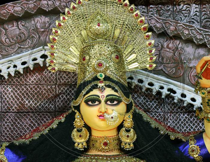 Kolkata, West Durga Puja is the greatest festival of India. Durga puja festival showcases Indian culture. Kolkata Durga puja is very much popular Bengali festival