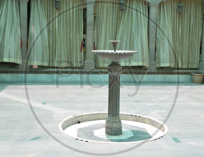 Fountain in Palace