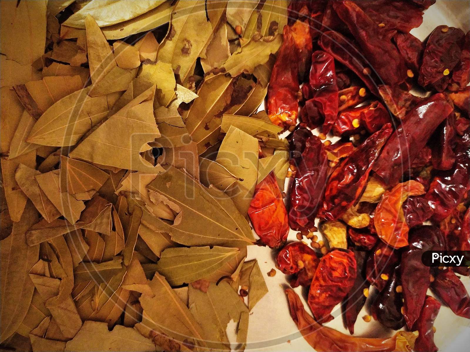 Indian Dry Spices