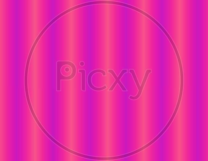 Abstract Colorful Pink violet Shiny vertical Striped Background with Rainbow Decoration.