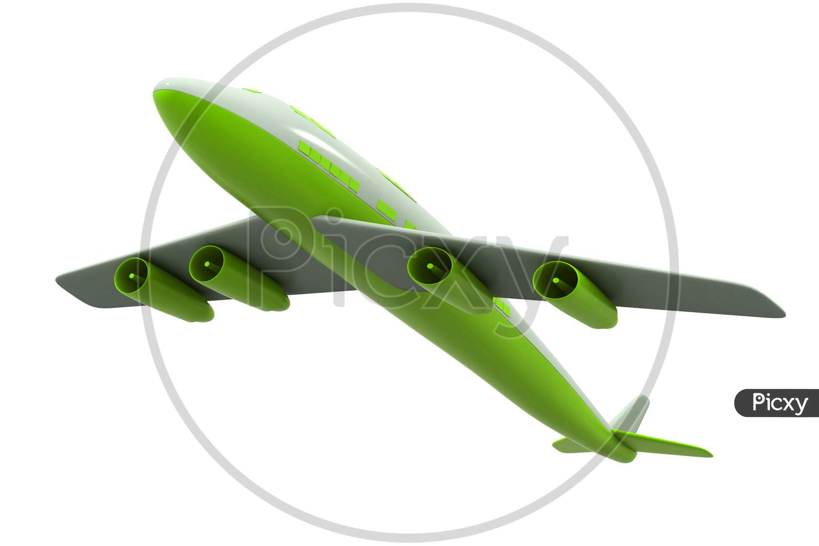 3D Plane