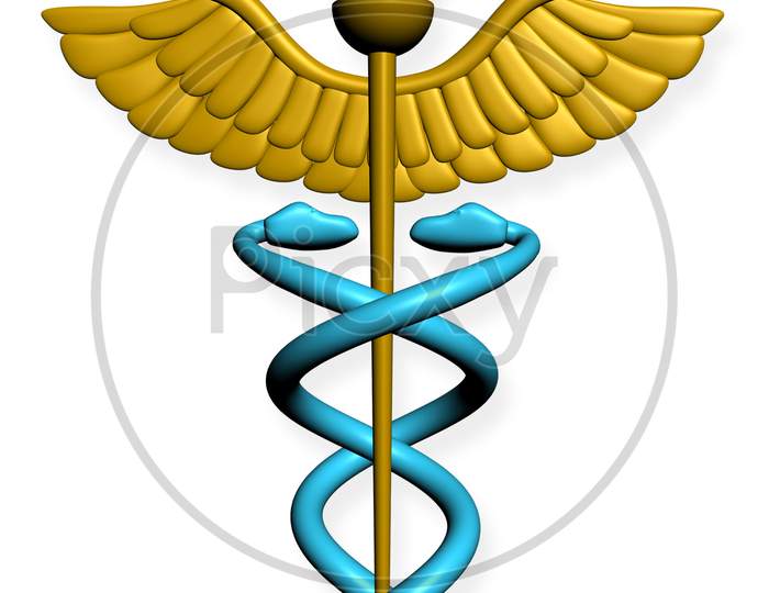 Symbol Of Medicine
