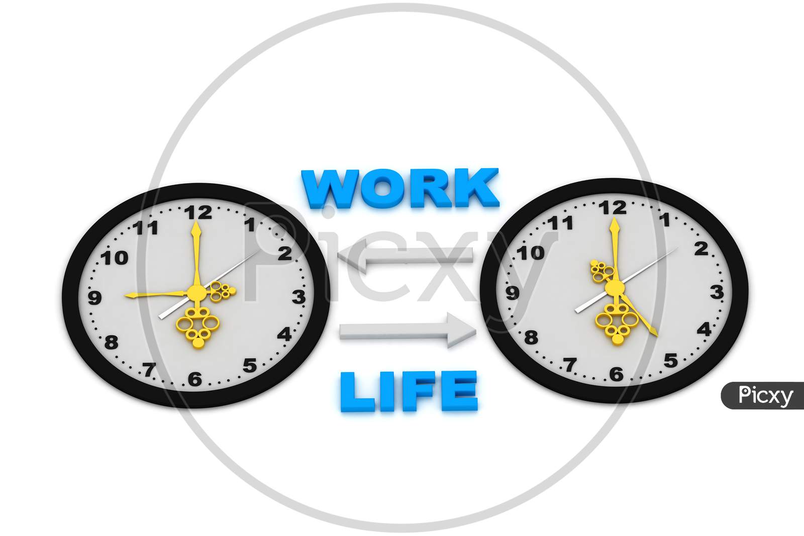 Work & Life Time