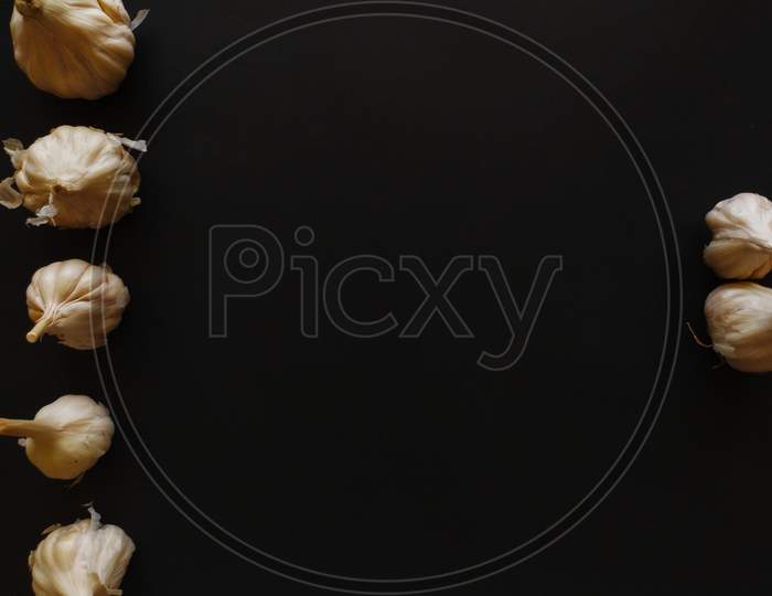 Garlic for Background