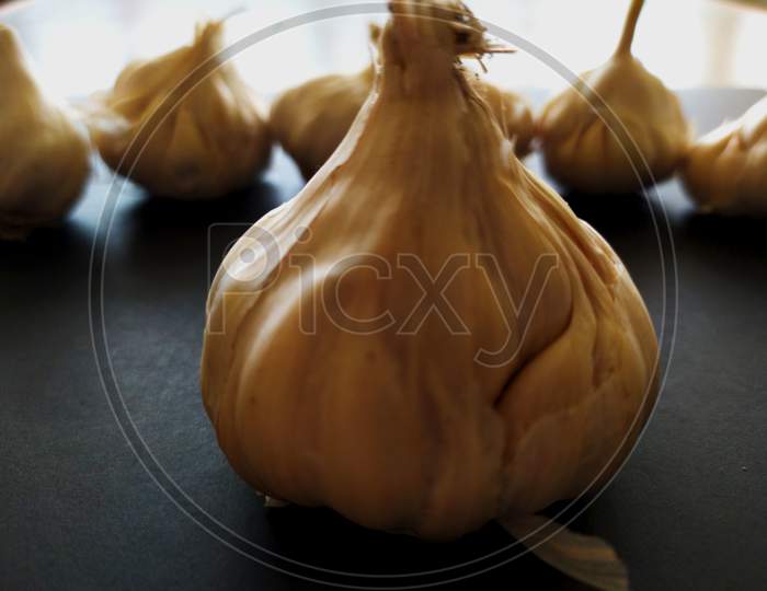 Garlic for Background