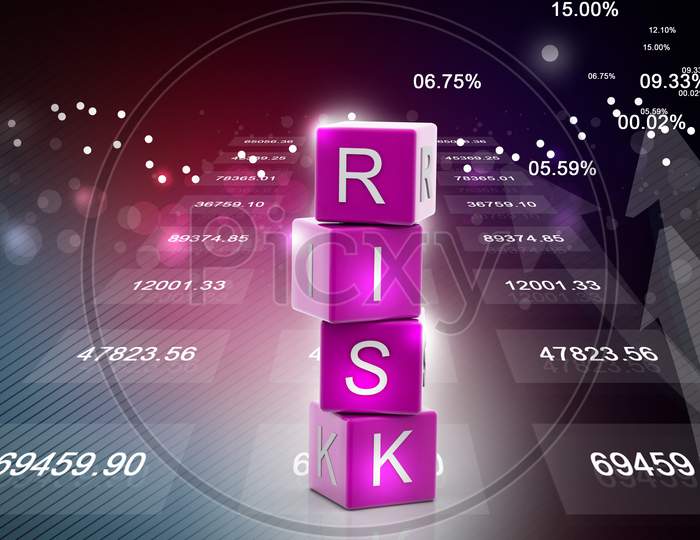 A RISK Texted Blocks