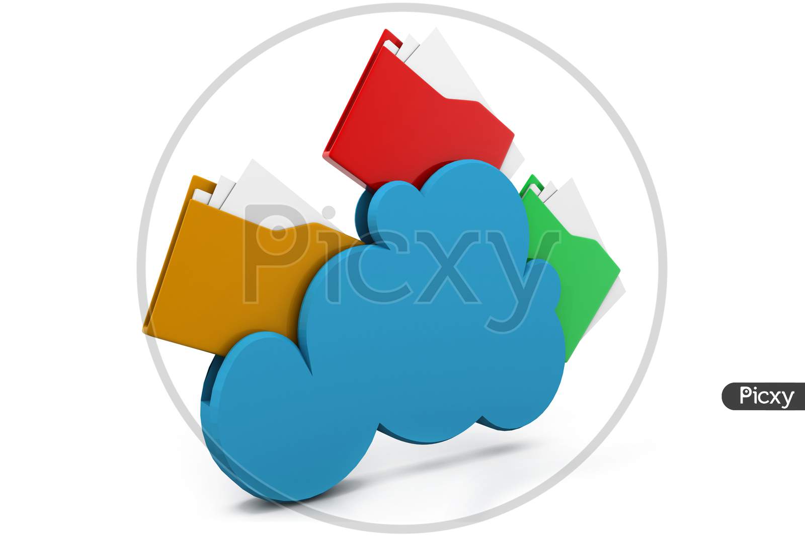 Files On Cloud Computing