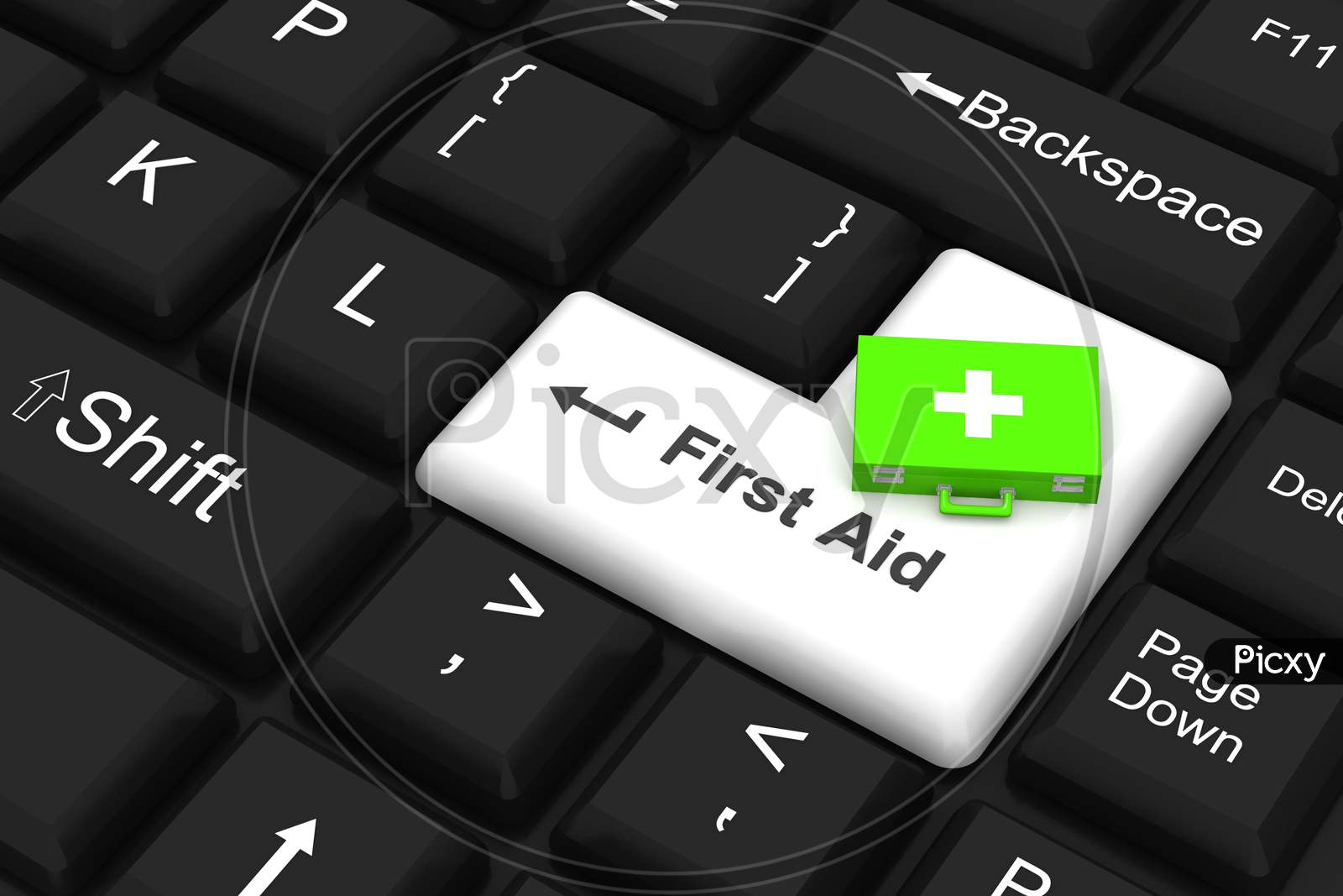 First Aid Key