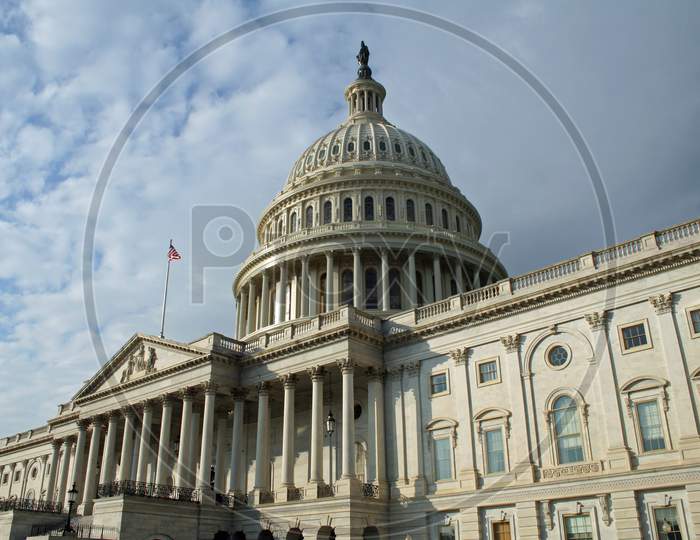 United States Capitol (Dc 0029)