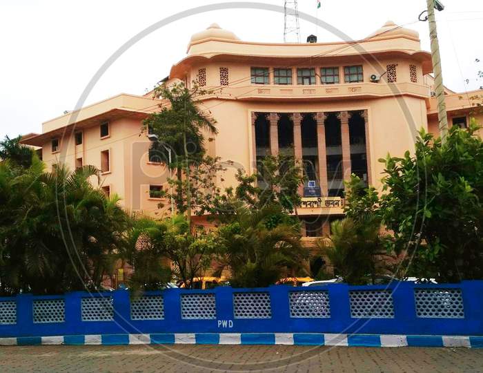 The Akashvani Bhawan which is also known as the All India Radio or AIR was established in the year 1956 and this literally means the Voice of the Sky.