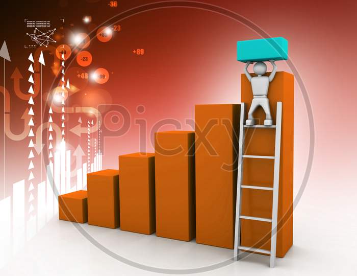 Growth Chart Concept
