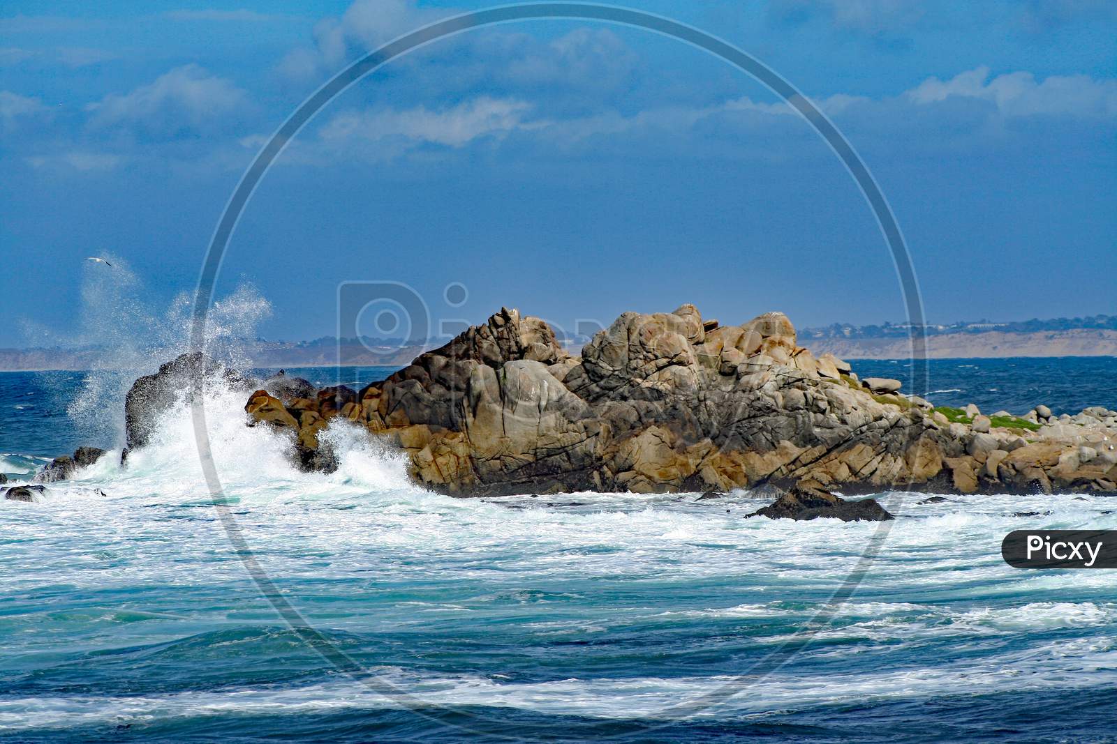 Monterey Bay (Ca 00280)
