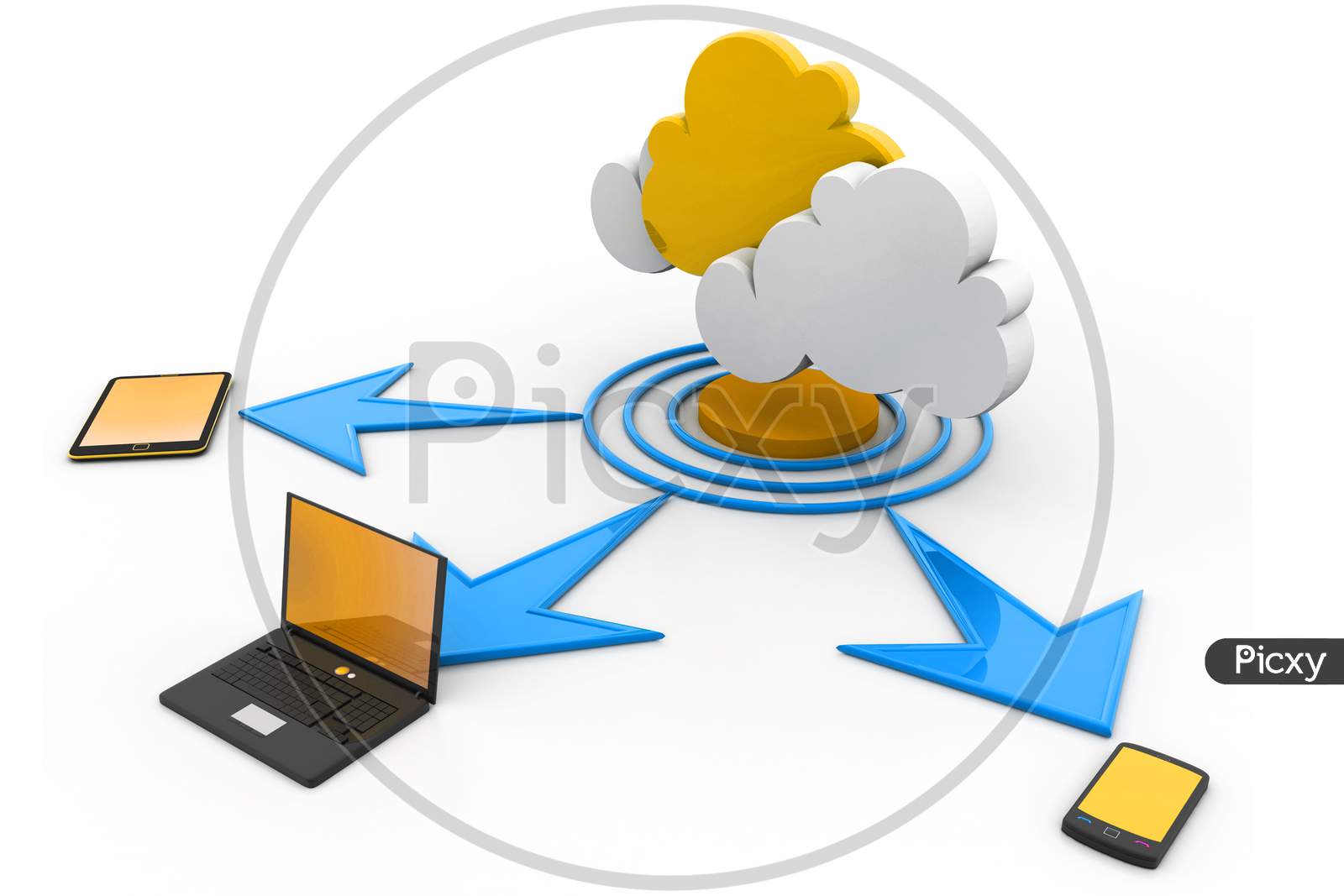 Cloud Computing Devices