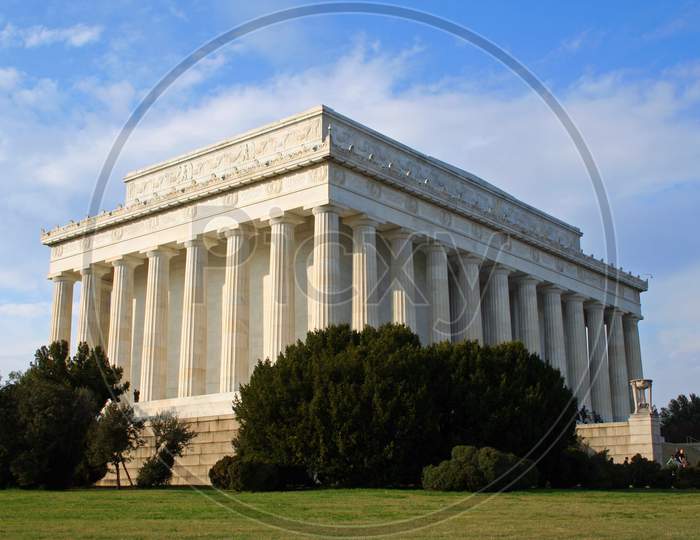 Lincoln Memorial (Dc 0144)
