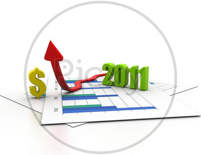 A Success Growth Bar - A Concept of Success Of 2011