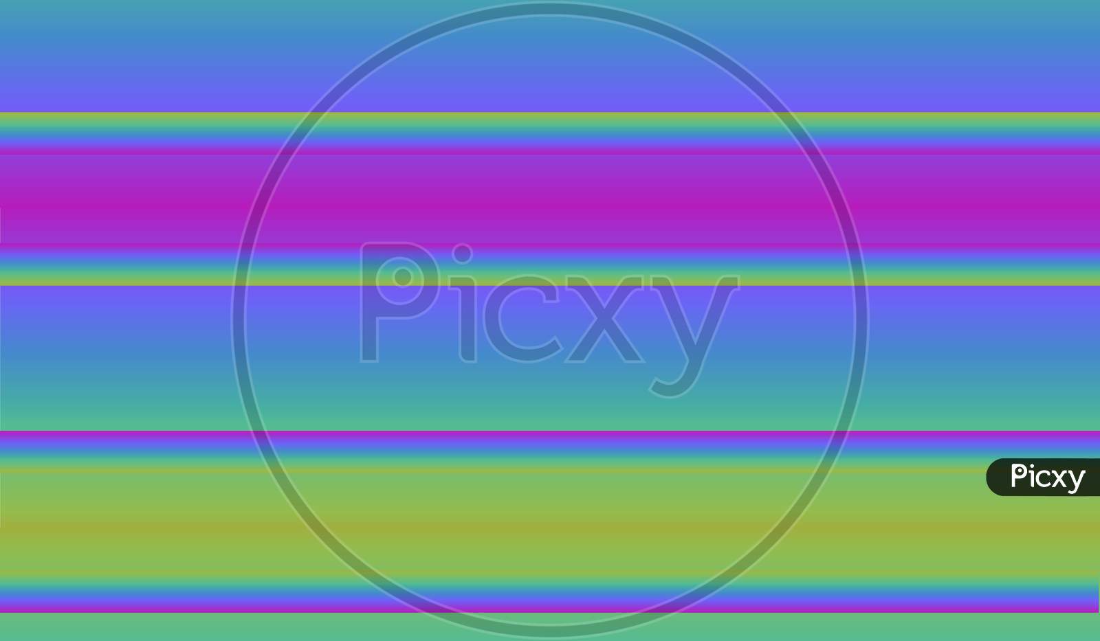 Abstract multicolored gradient background. colorful horizontal rectangle block with gradient.