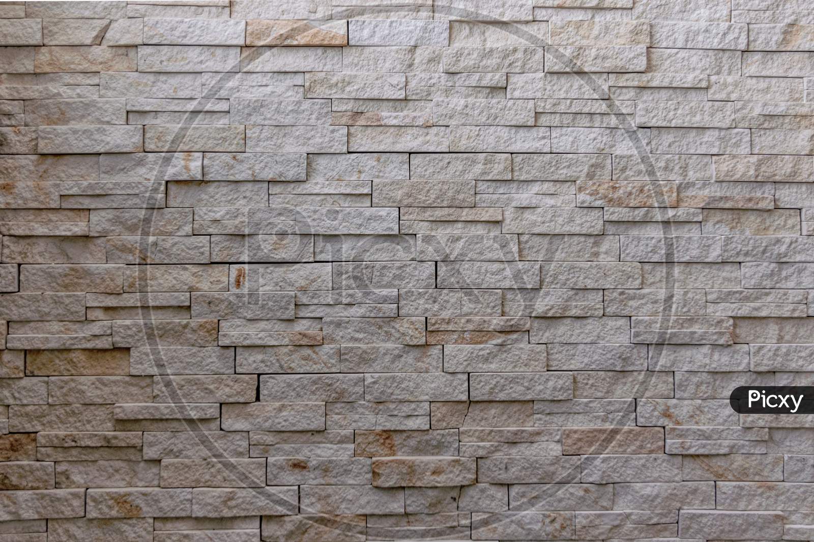 Stone concrete textured wall wallpaper