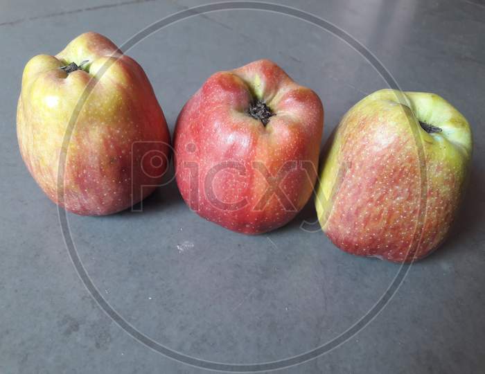 These are an apple