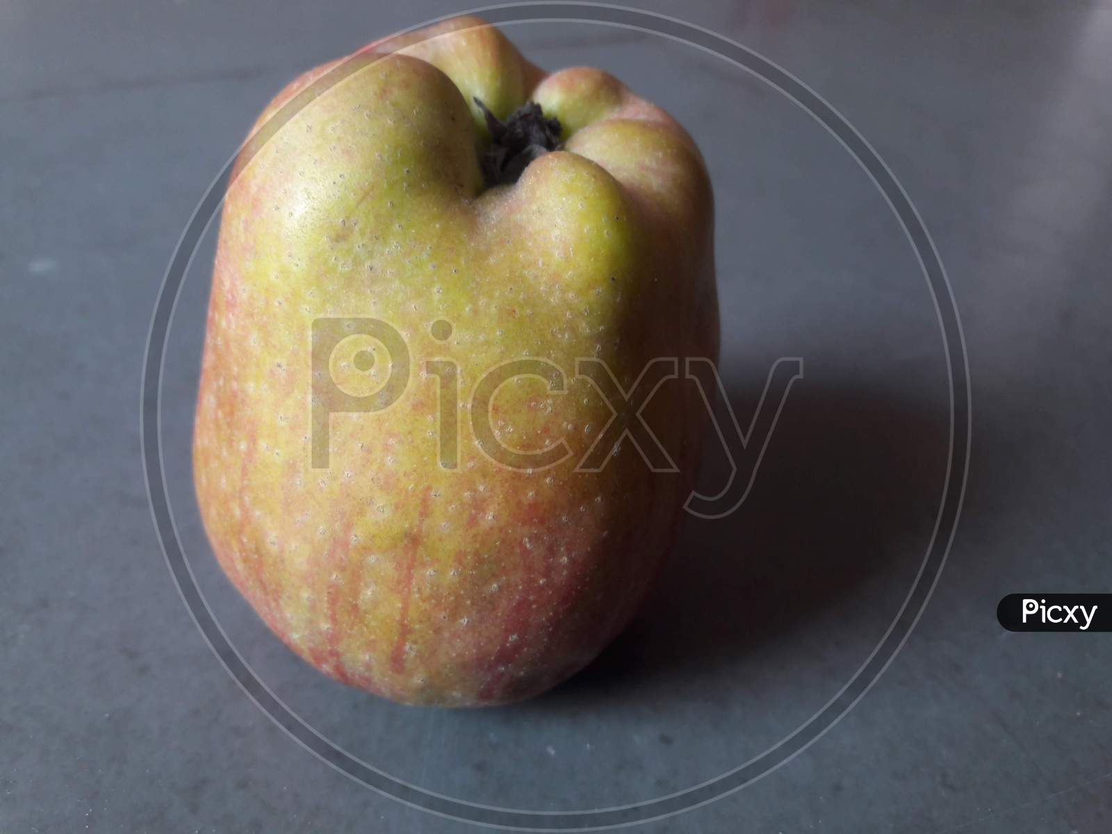 This is an apple fruit
