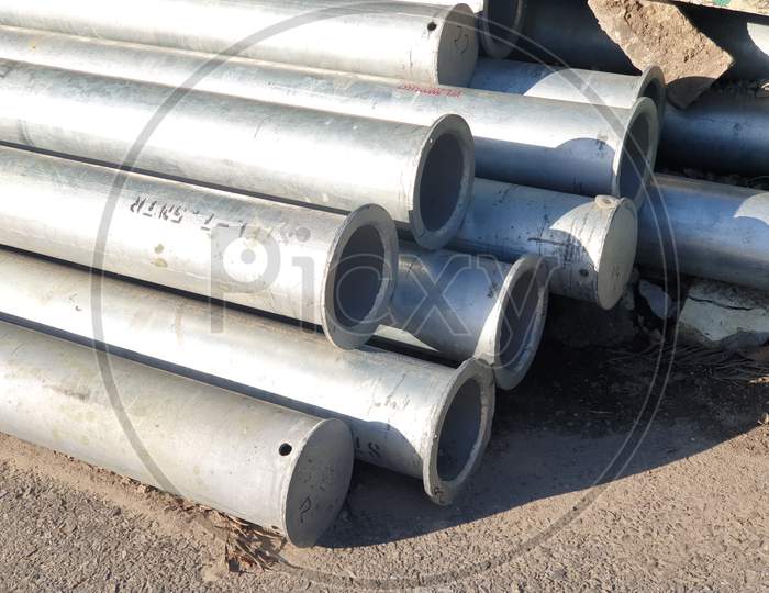 Steel Pipes For Water