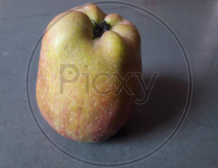 This is an apple fruit