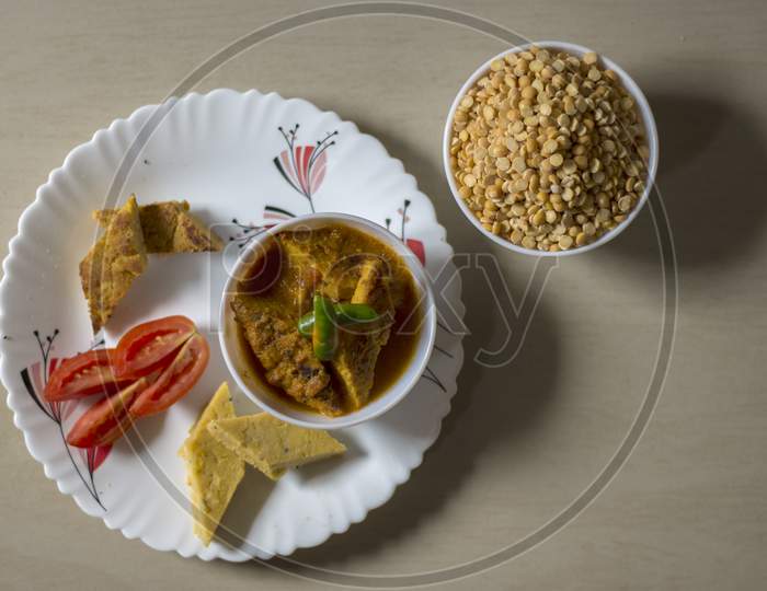 Bengali Lentil Curry